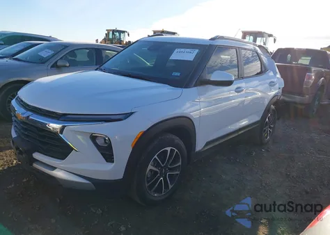 2026 Chevrolet Trailblazer Fwd Lt из США, поврежденный, VIN KL79MPSL9TB004775